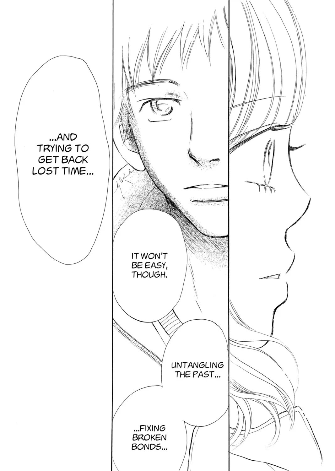 Bokura ga Ita - We Were There Chapter 61 page 57 - 