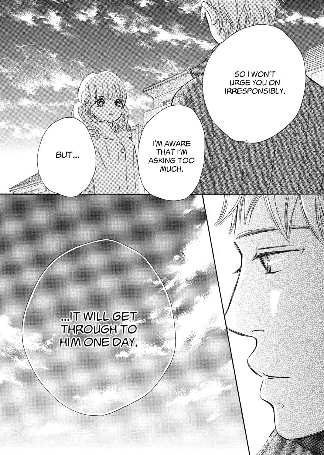 Bokura ga Ita - We Were There Chapter 61 page 59 - 