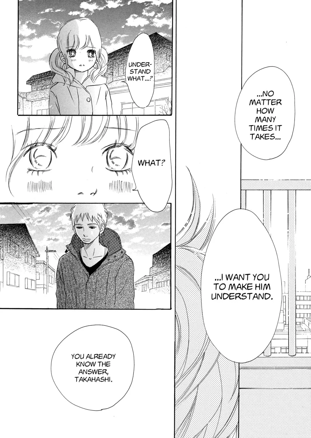 Bokura ga Ita - We Were There Chapter 61 page 63 - 