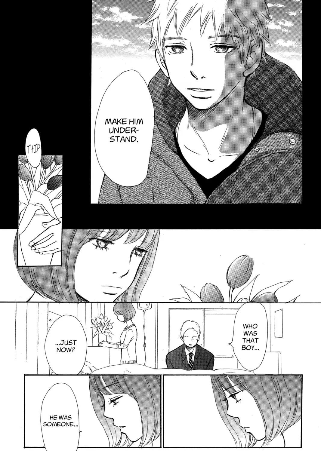 Bokura ga Ita - We Were There Chapter 61 page 65 - 