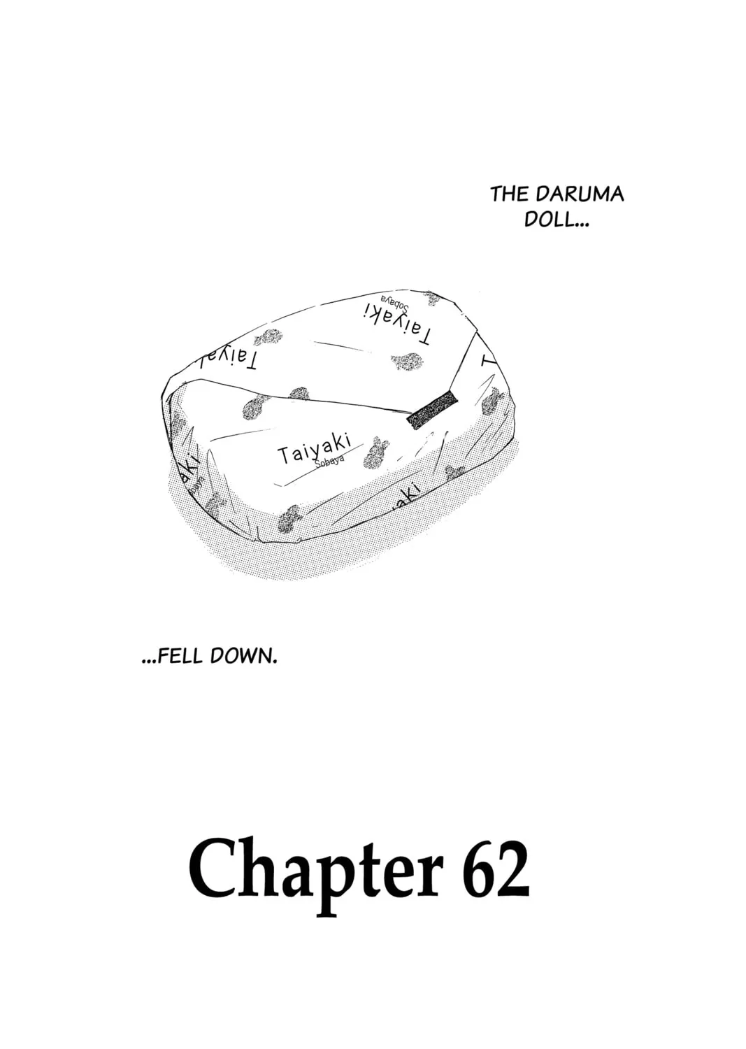 Bokura ga Ita - We Were There Chapter 62 page 1 - 