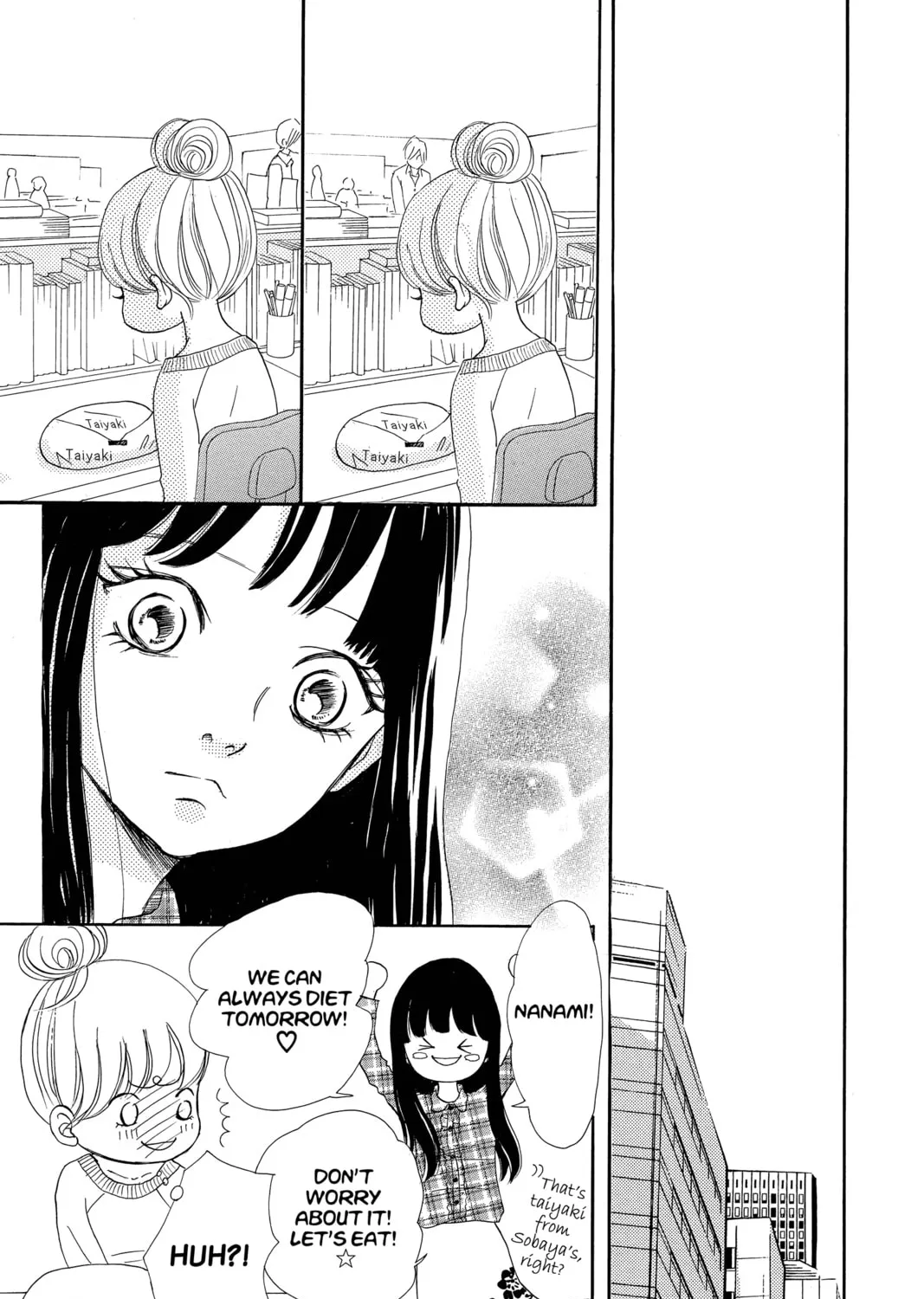 Bokura ga Ita - We Were There Chapter 62 page 13 - 
