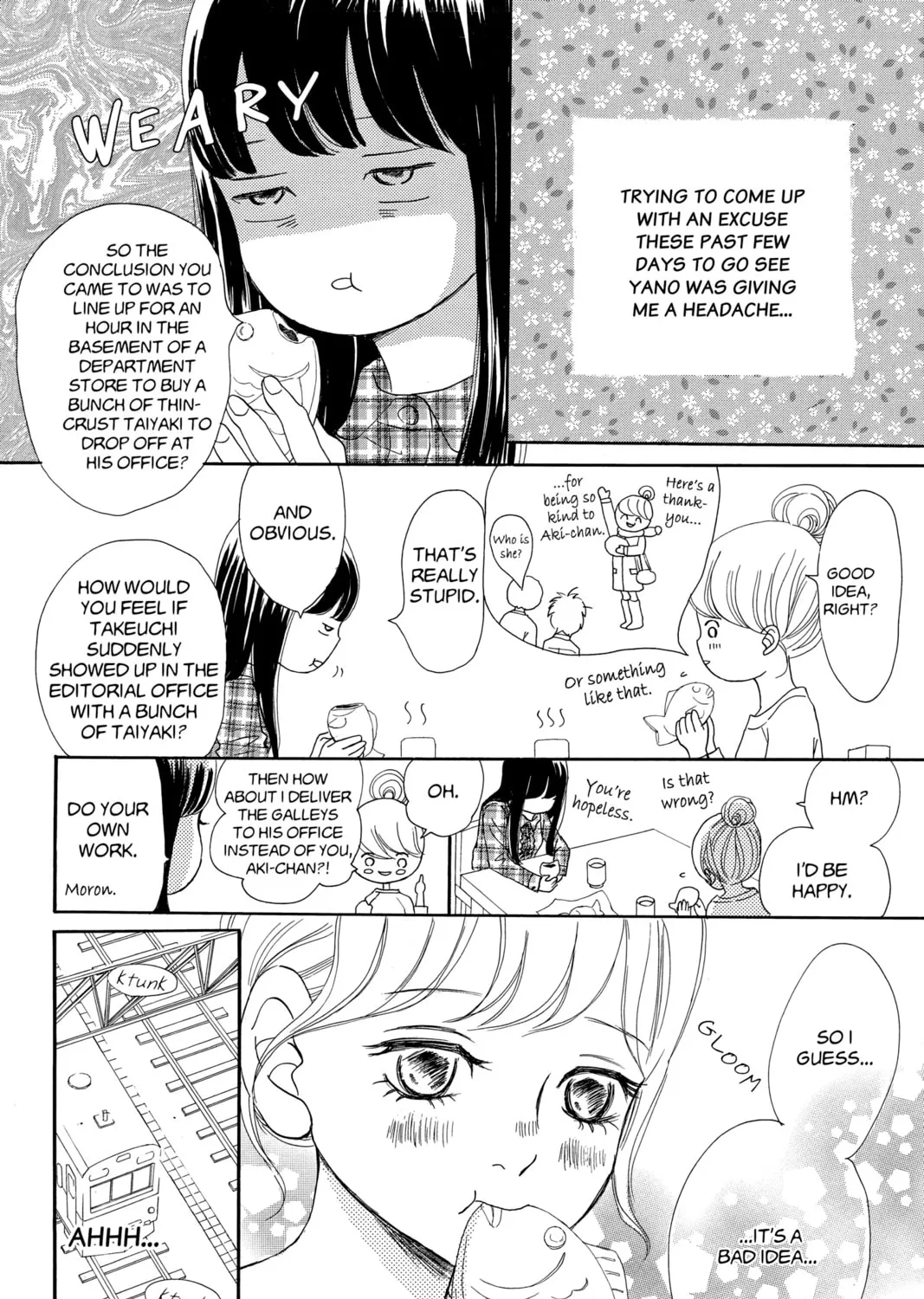Bokura ga Ita - We Were There Chapter 62 page 15 - 