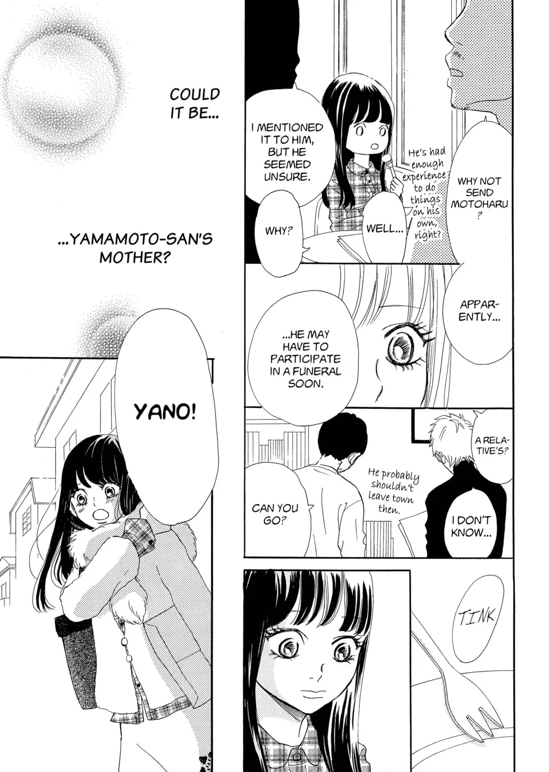Bokura ga Ita - We Were There Chapter 62 page 21 - 