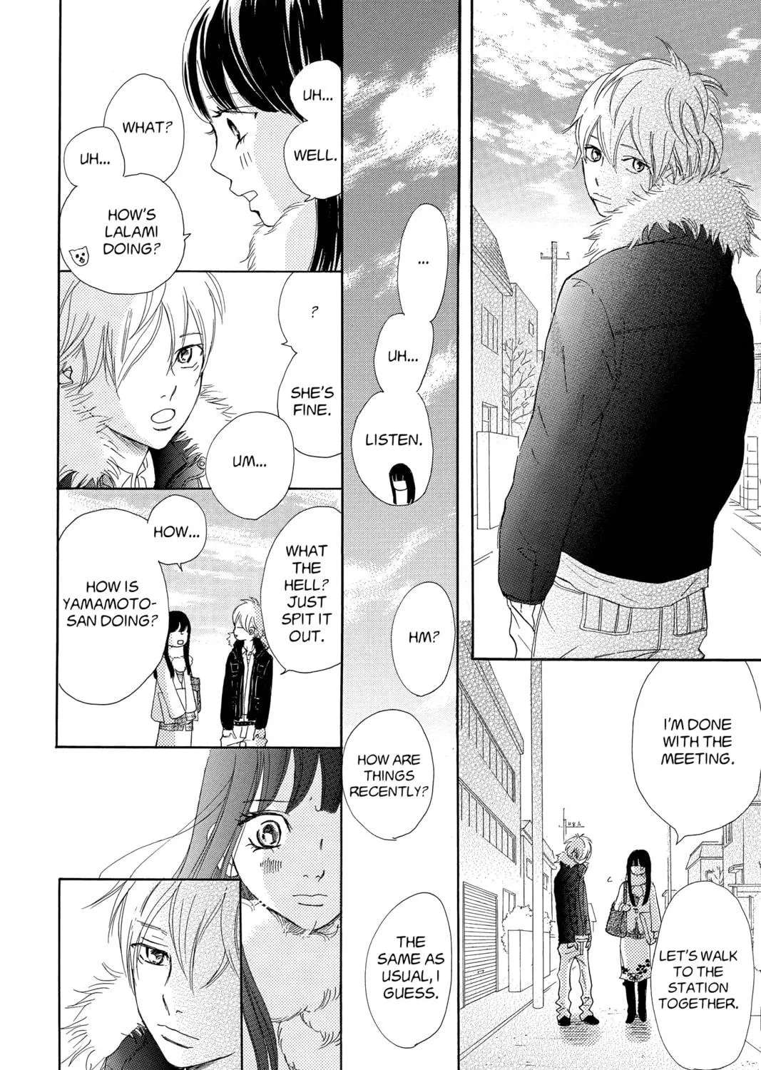 Bokura ga Ita - We Were There Chapter 62 page 23 - 