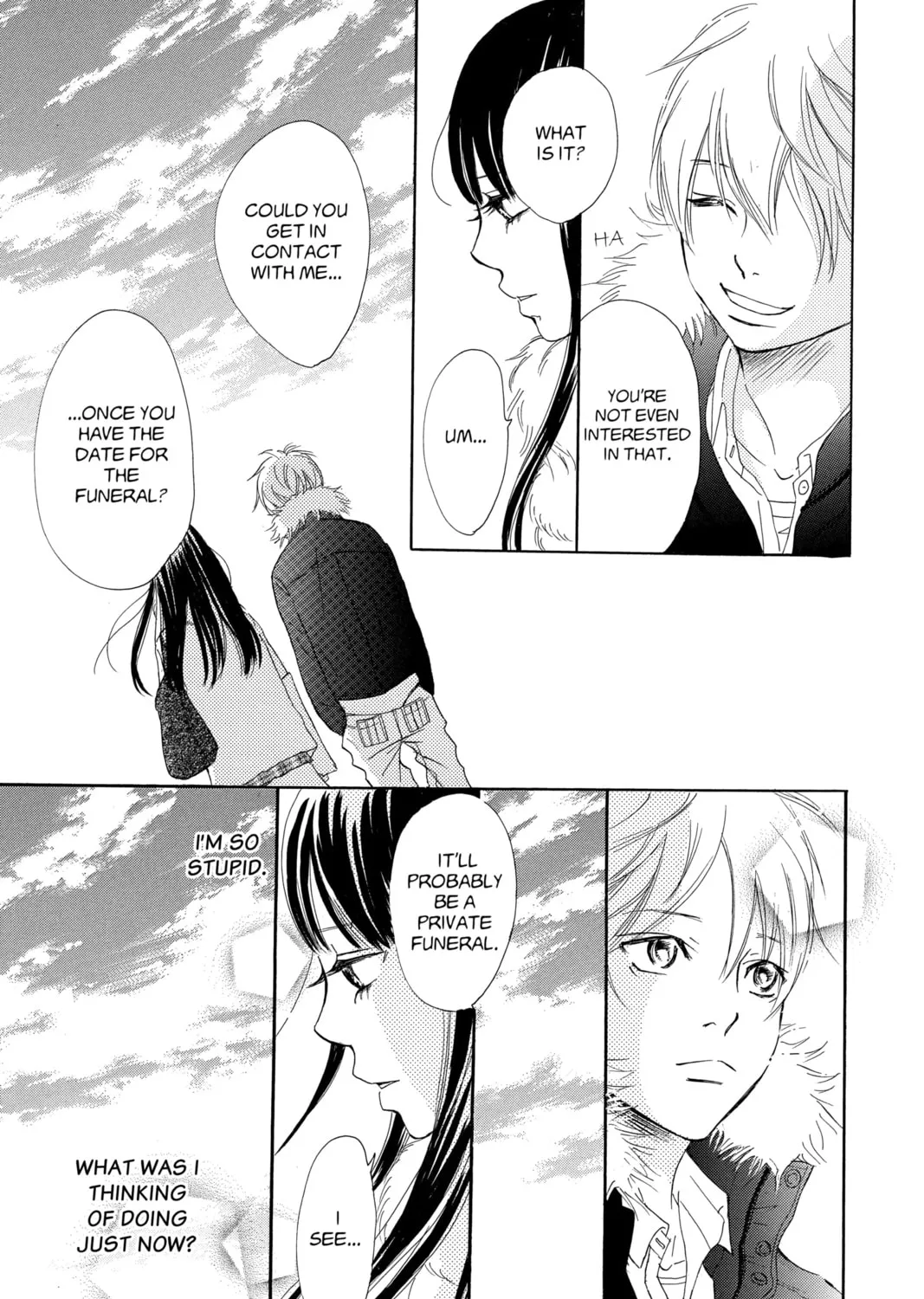 Bokura ga Ita - We Were There Chapter 62 page 25 - 
