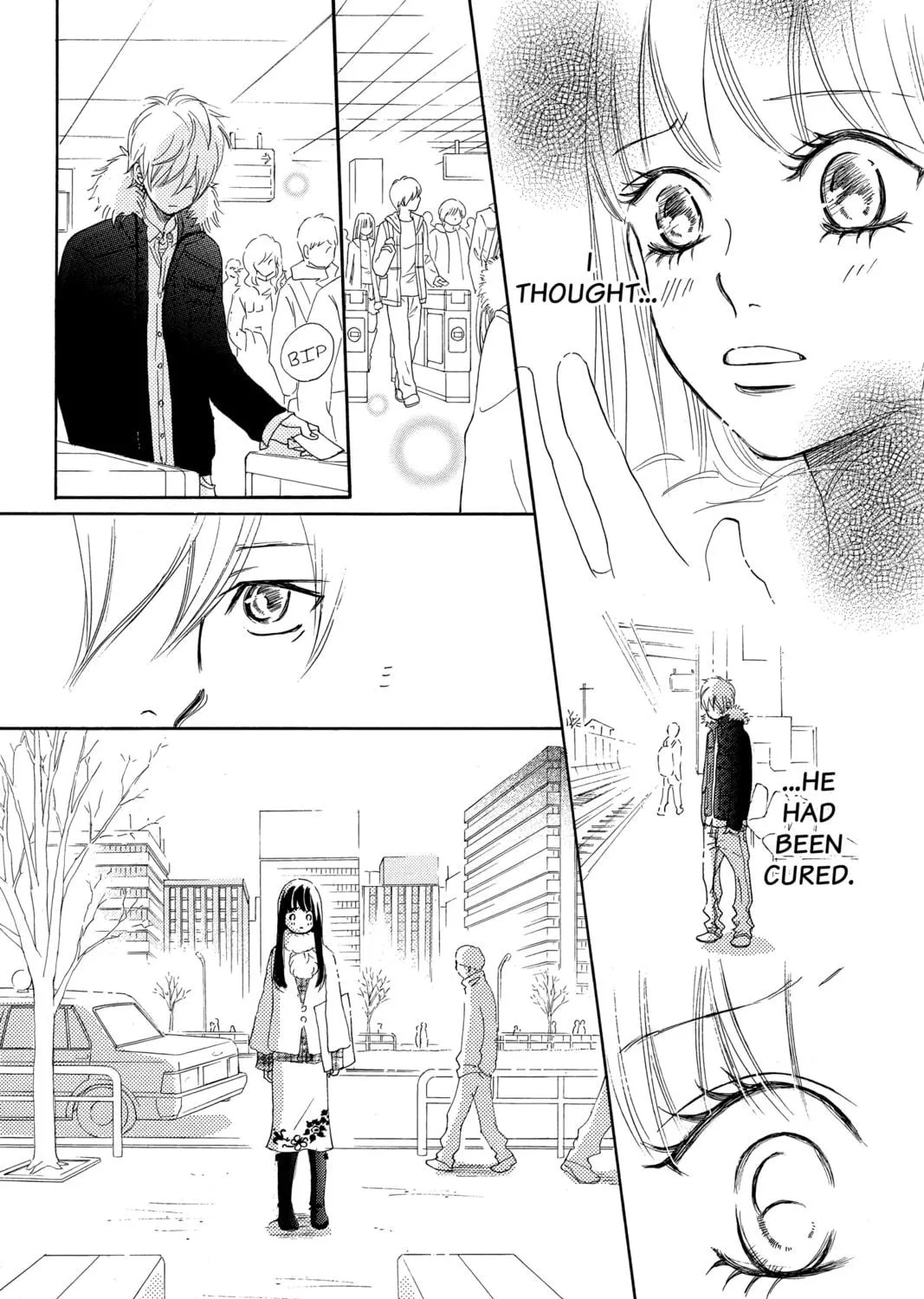 Bokura ga Ita - We Were There Chapter 62 page 29 - 