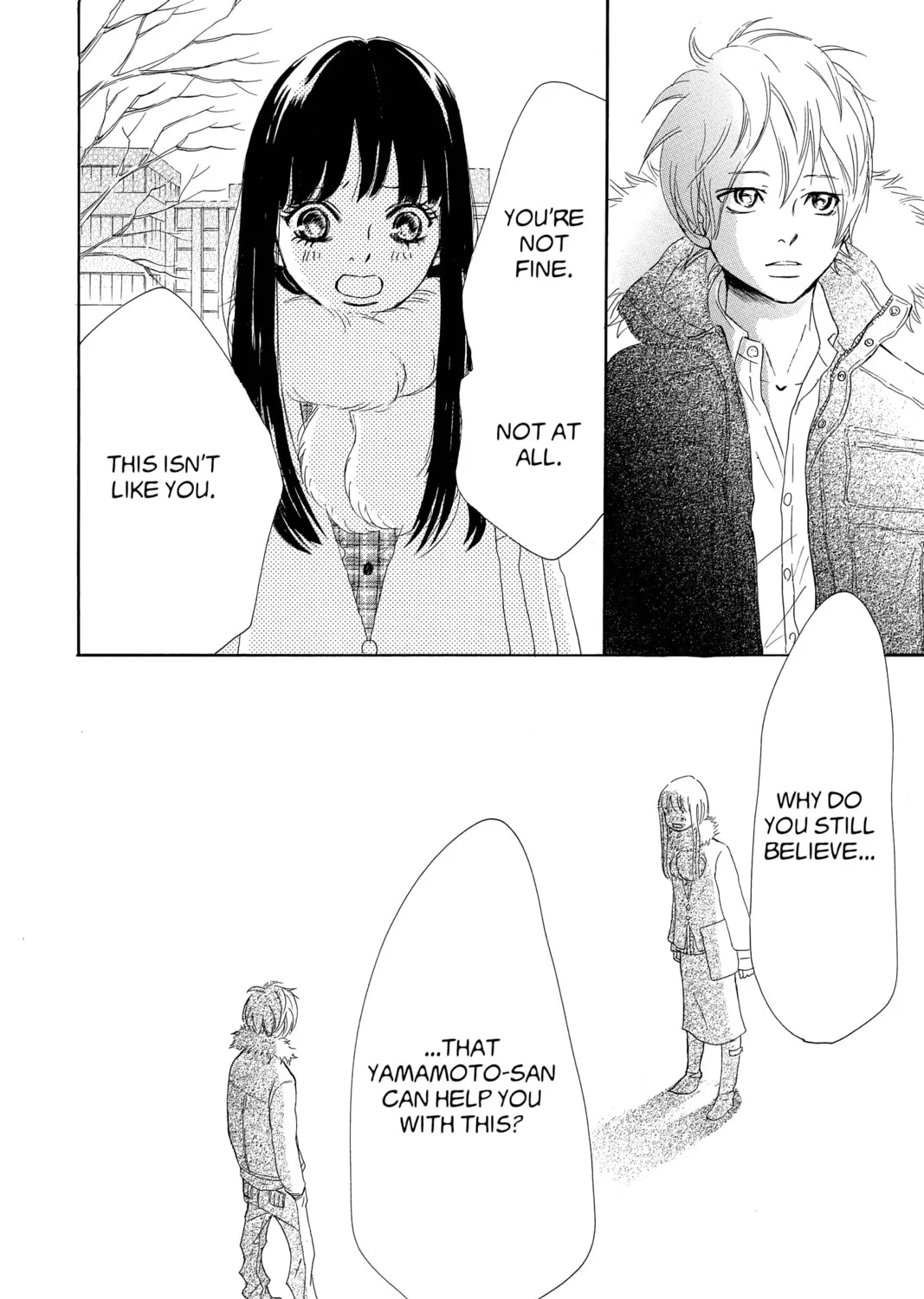 Bokura ga Ita - We Were There Chapter 62 page 31 - 