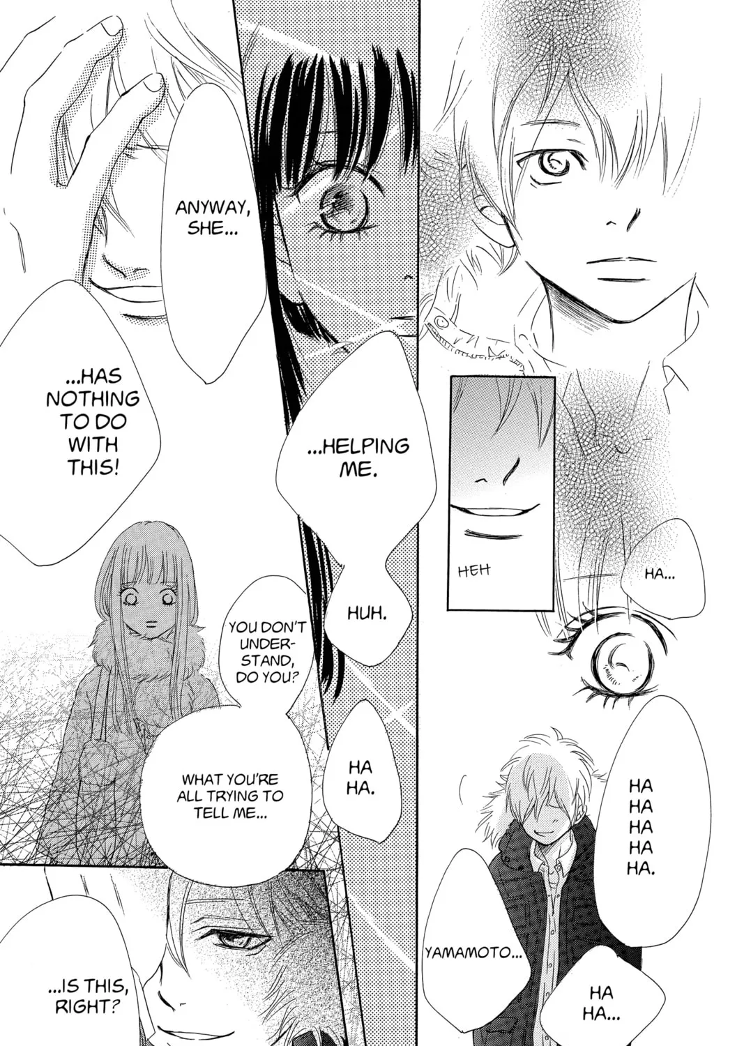 Bokura ga Ita - We Were There Chapter 62 page 33 - 