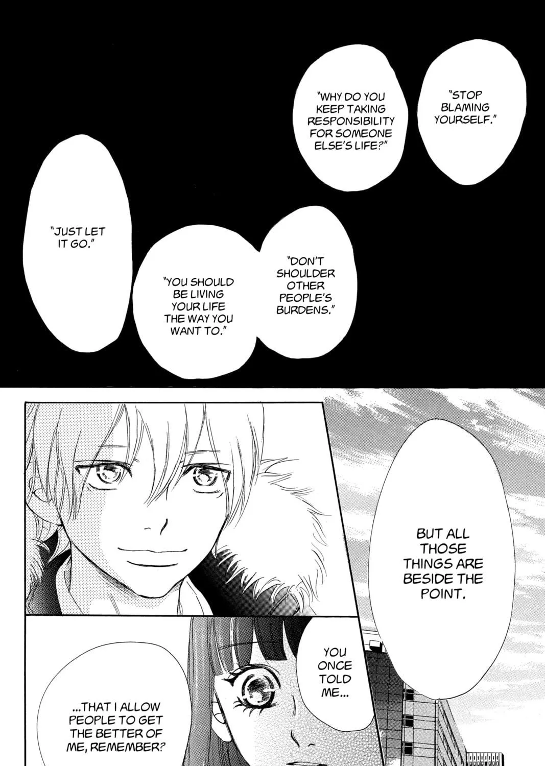 Bokura ga Ita - We Were There Chapter 62 page 35 - 
