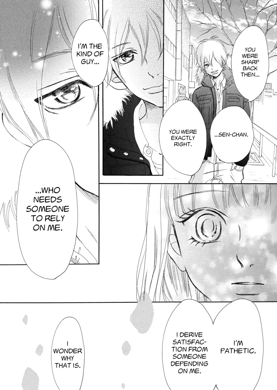 Bokura ga Ita - We Were There Chapter 62 page 37 - 