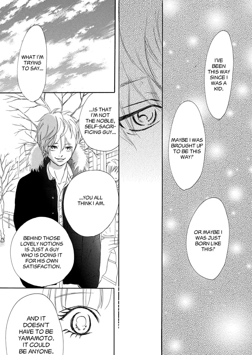 Bokura ga Ita - We Were There Chapter 62 page 39 - 
