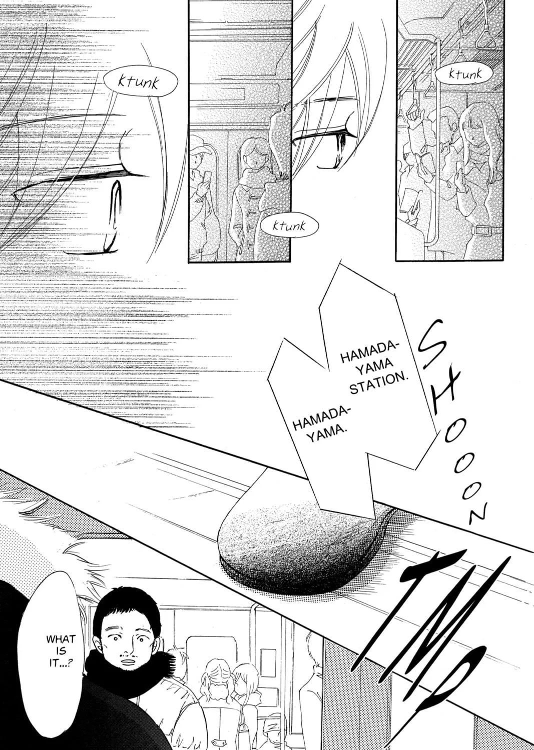 Bokura ga Ita - We Were There Chapter 62 page 5 - 