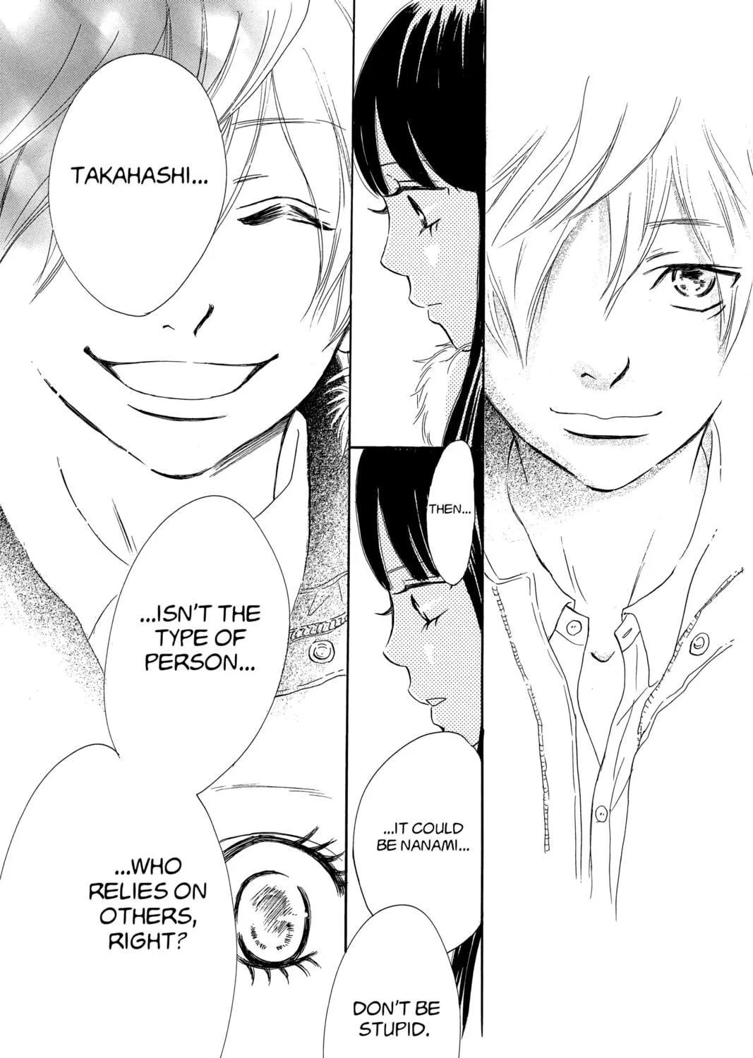 Bokura ga Ita - We Were There Chapter 62 page 41 - 