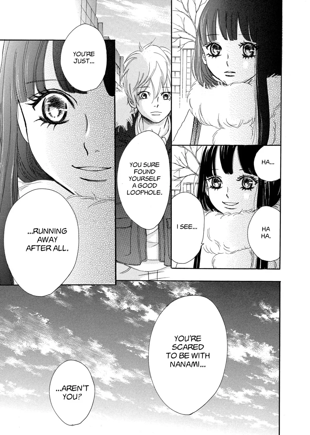 Bokura ga Ita - We Were There Chapter 62 page 43 - 
