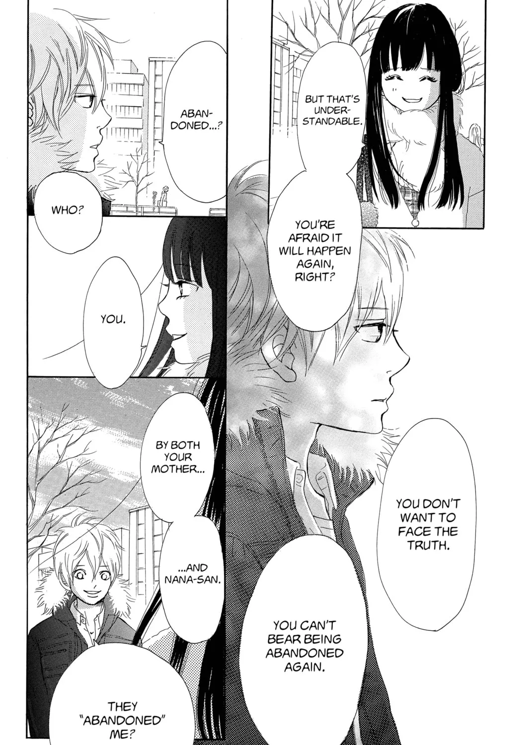Bokura ga Ita - We Were There Chapter 62 page 45 - 