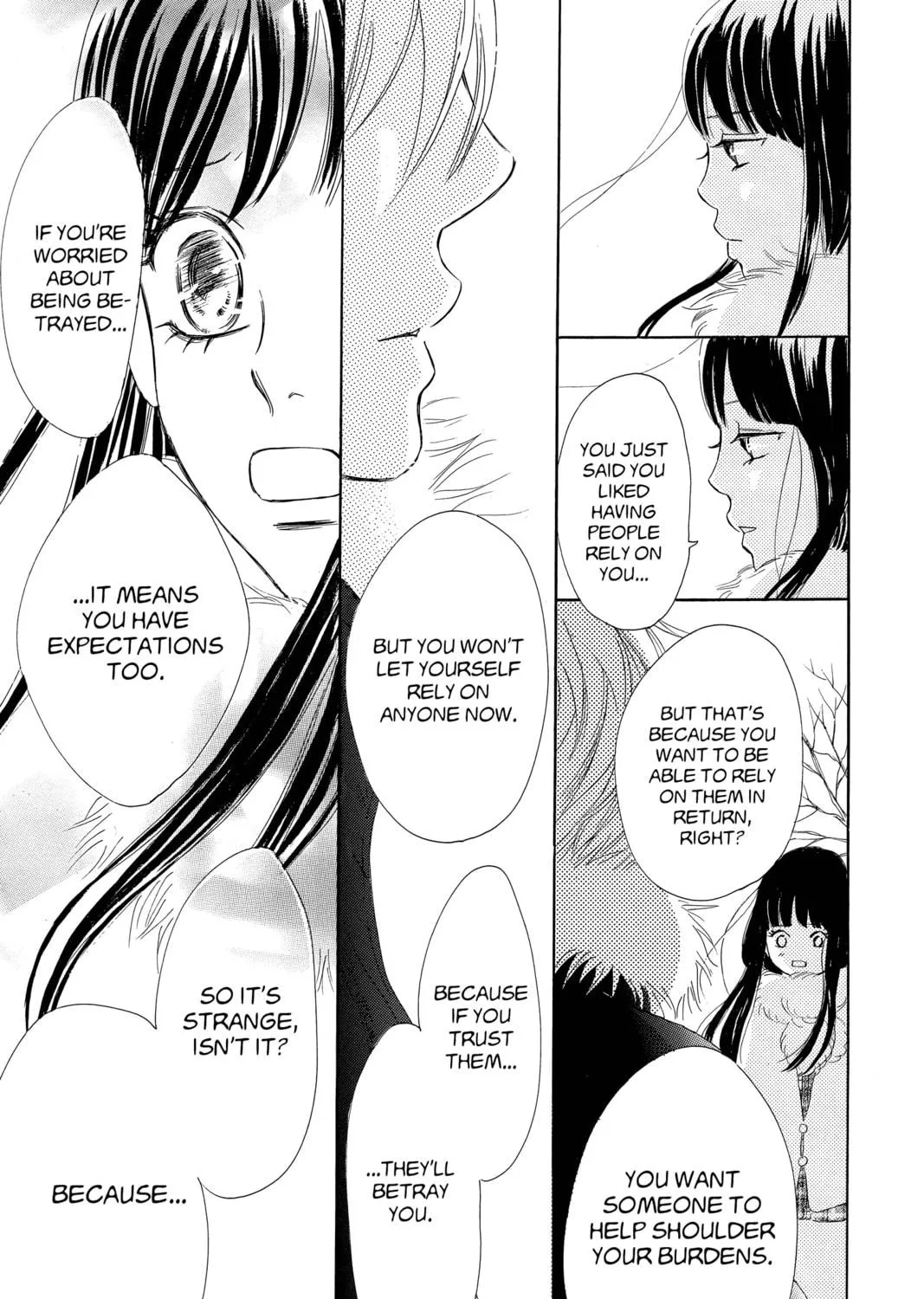 Bokura ga Ita - We Were There Chapter 62 page 49 - 