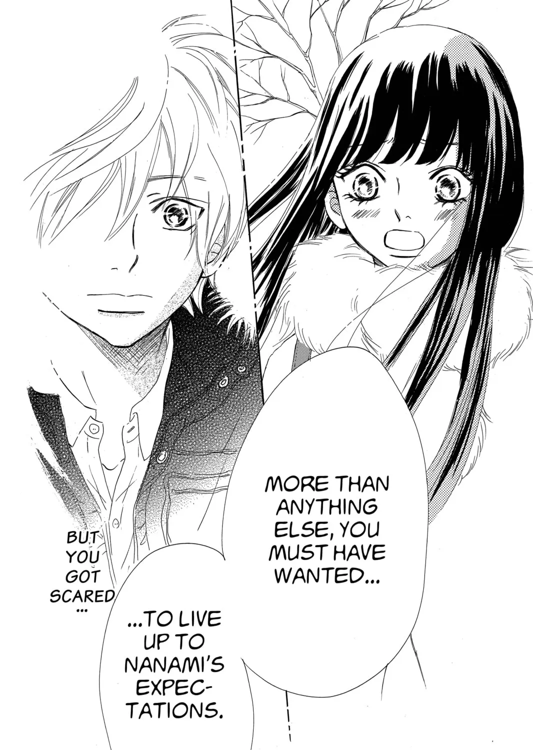 Bokura ga Ita - We Were There Chapter 62 page 51 - 
