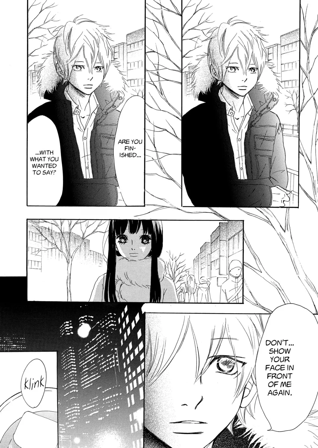 Bokura ga Ita - We Were There Chapter 62 page 57 - 