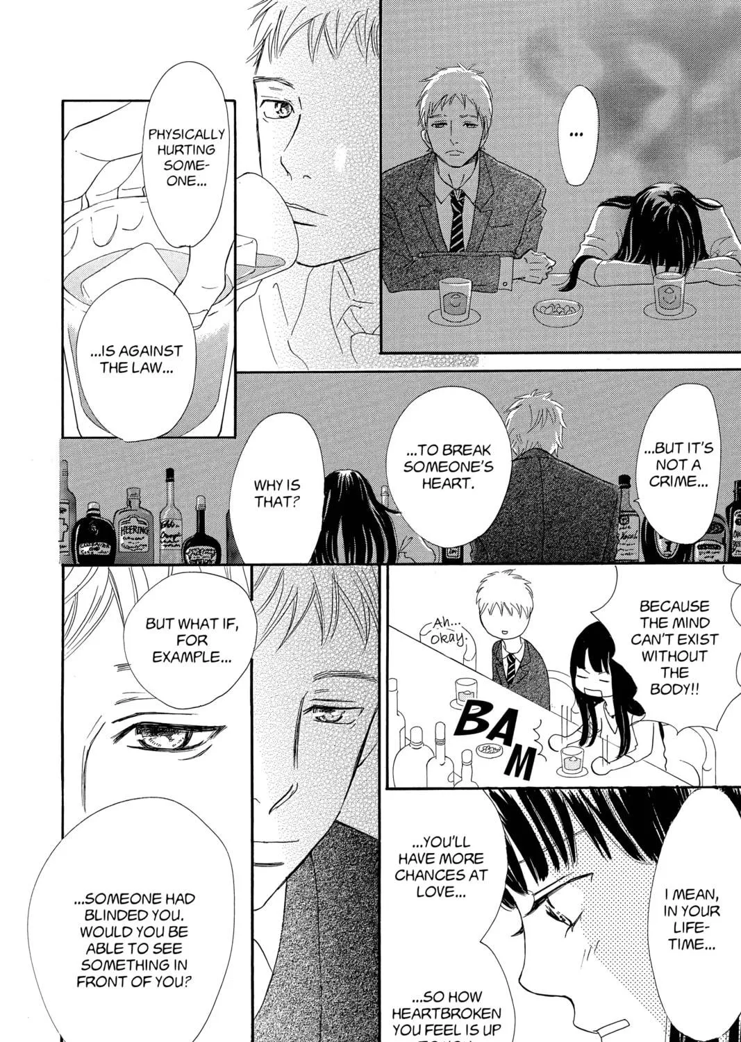 Bokura ga Ita - We Were There Chapter 62 page 59 - 