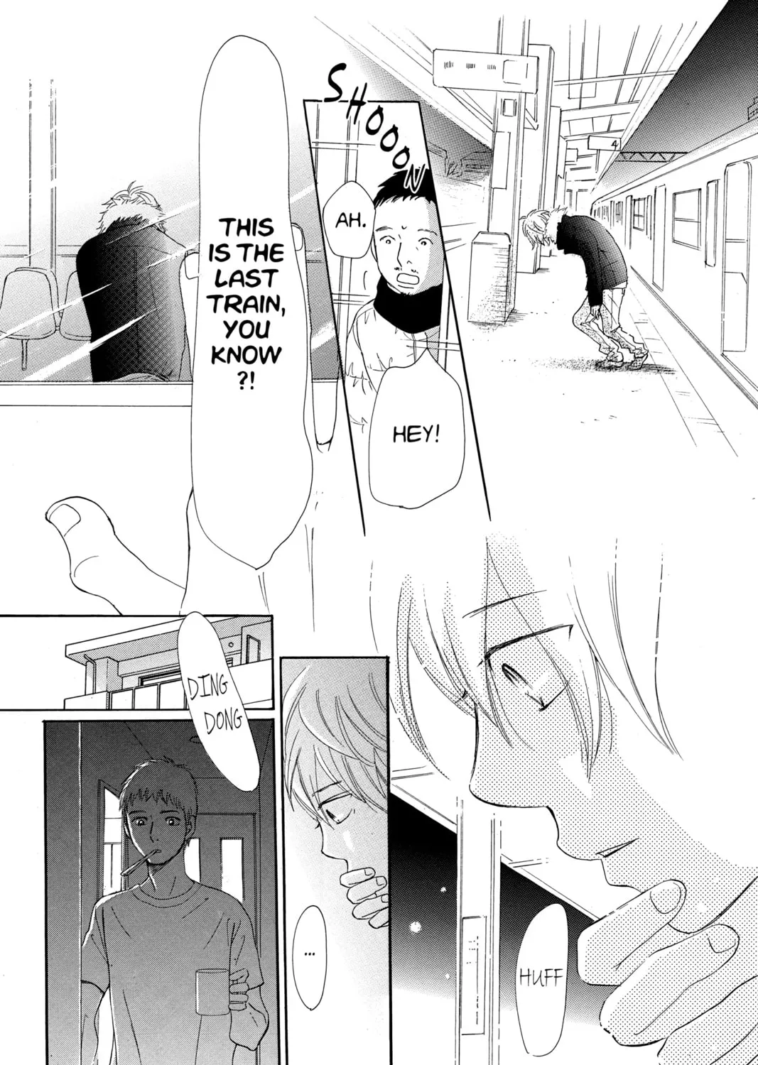 Bokura ga Ita - We Were There Chapter 62 page 7 - 