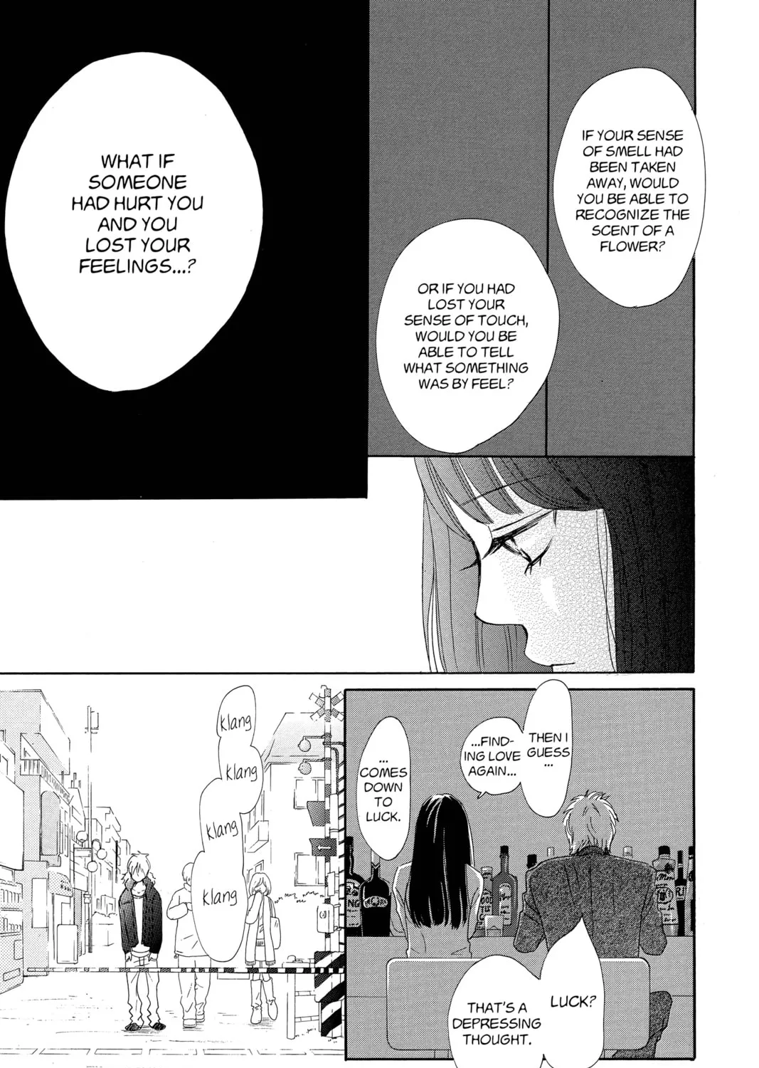 Bokura ga Ita - We Were There Chapter 62 page 61 - 