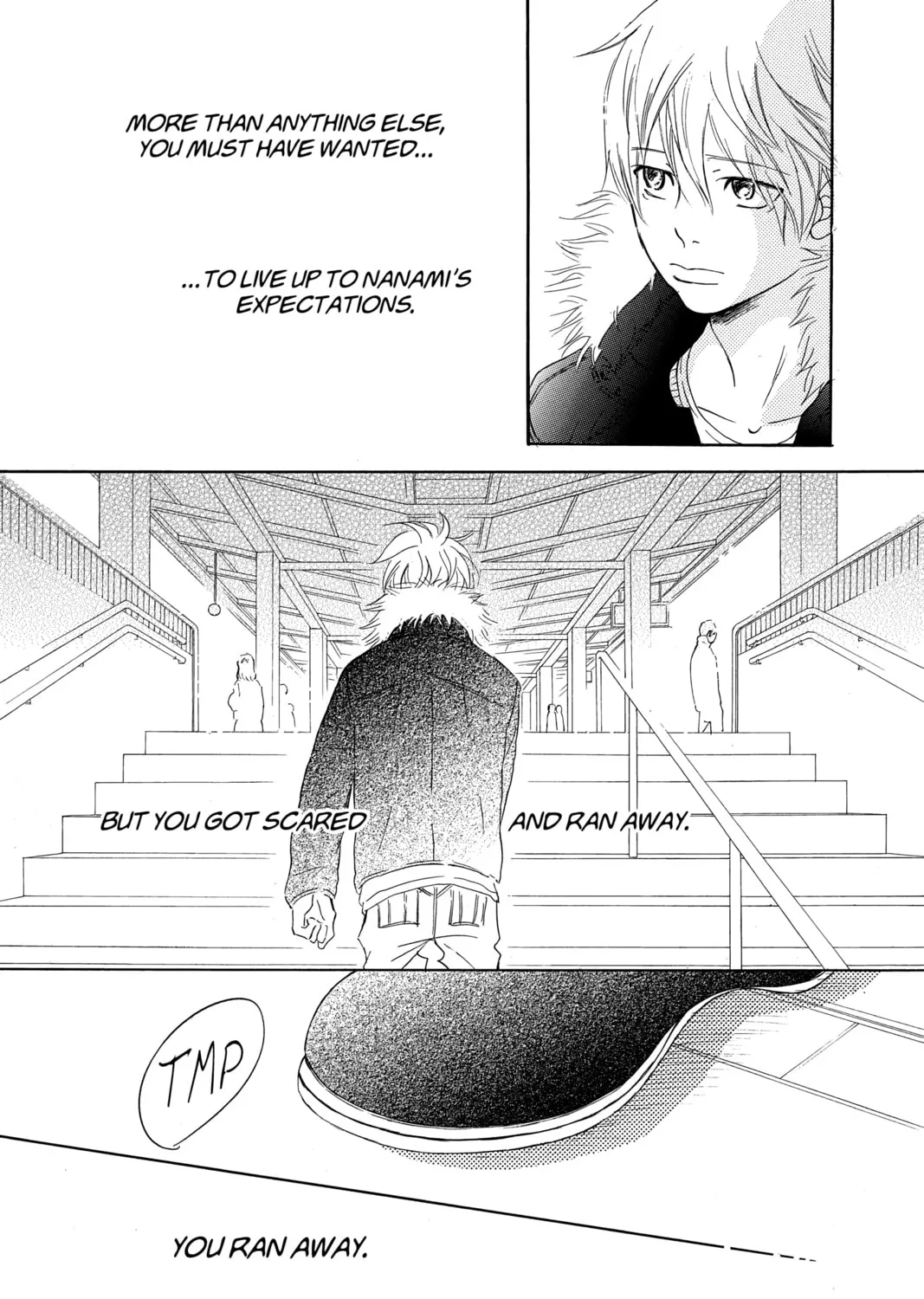 Bokura ga Ita - We Were There Chapter 62 page 63 - 