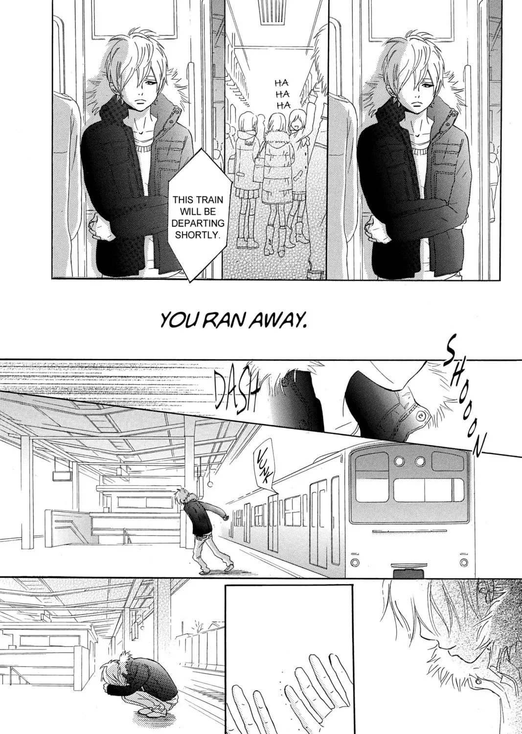 Bokura ga Ita - We Were There Chapter 62 page 65 - 