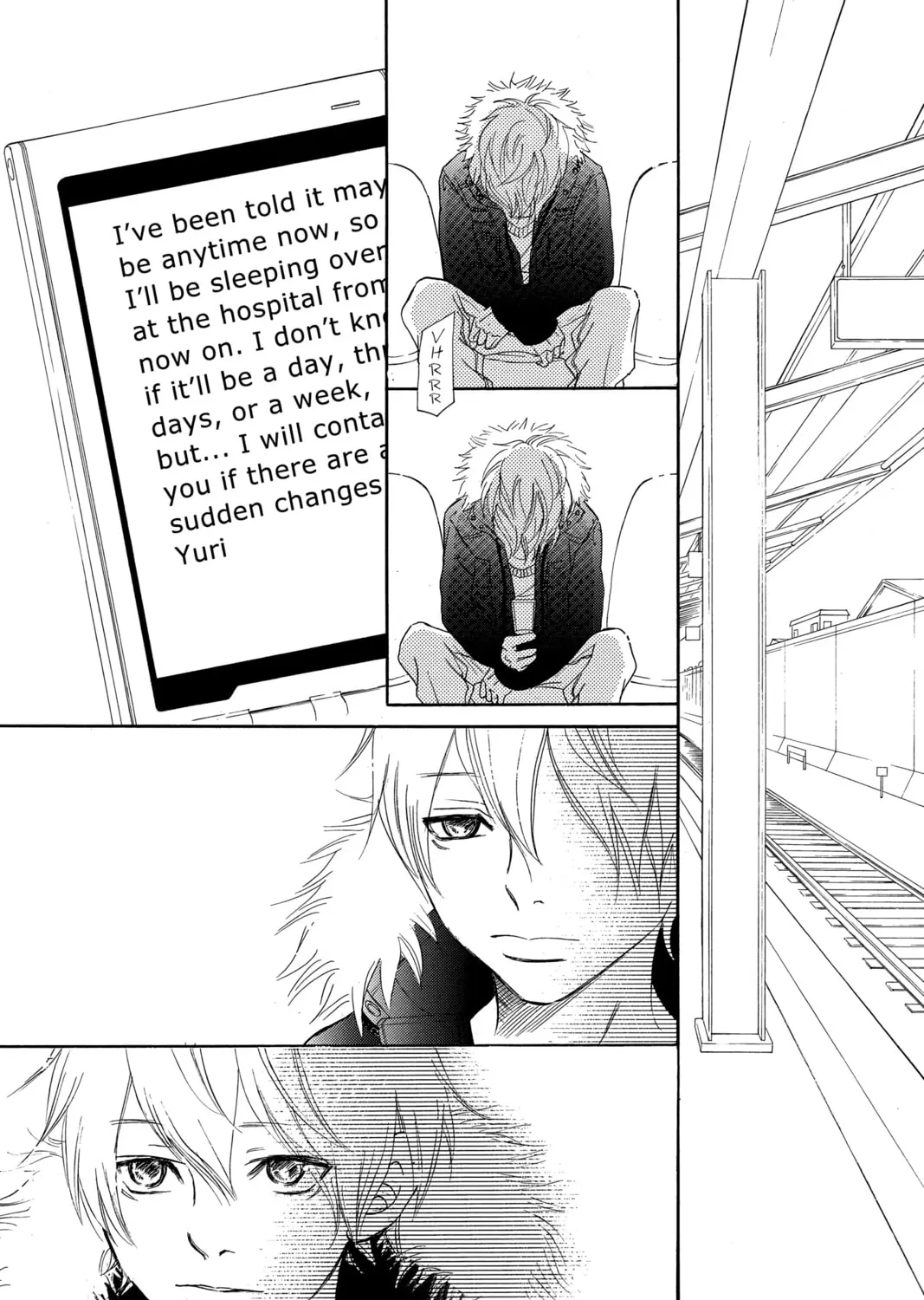 Bokura ga Ita - We Were There Chapter 62 page 67 - 