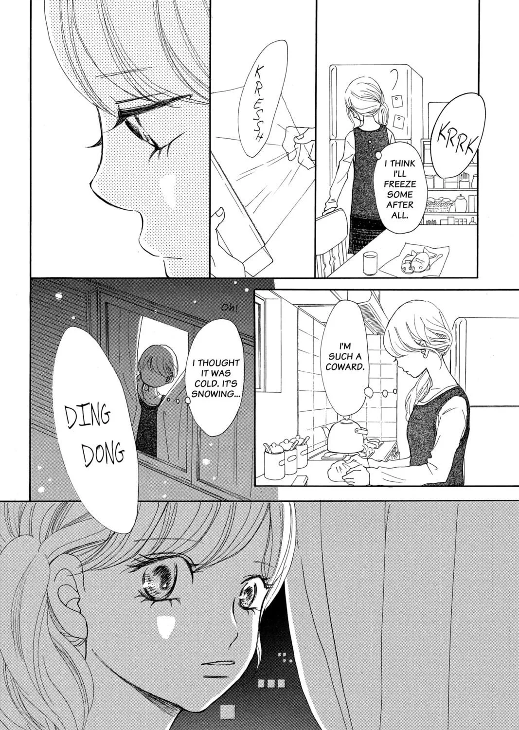 Bokura ga Ita - We Were There Chapter 62 page 71 - 