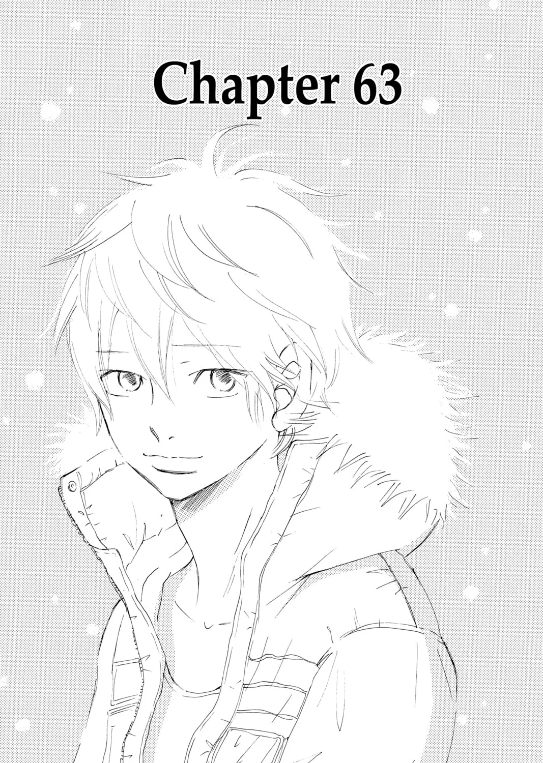 Bokura ga Ita - We Were There Chapter 63 page 1 - 