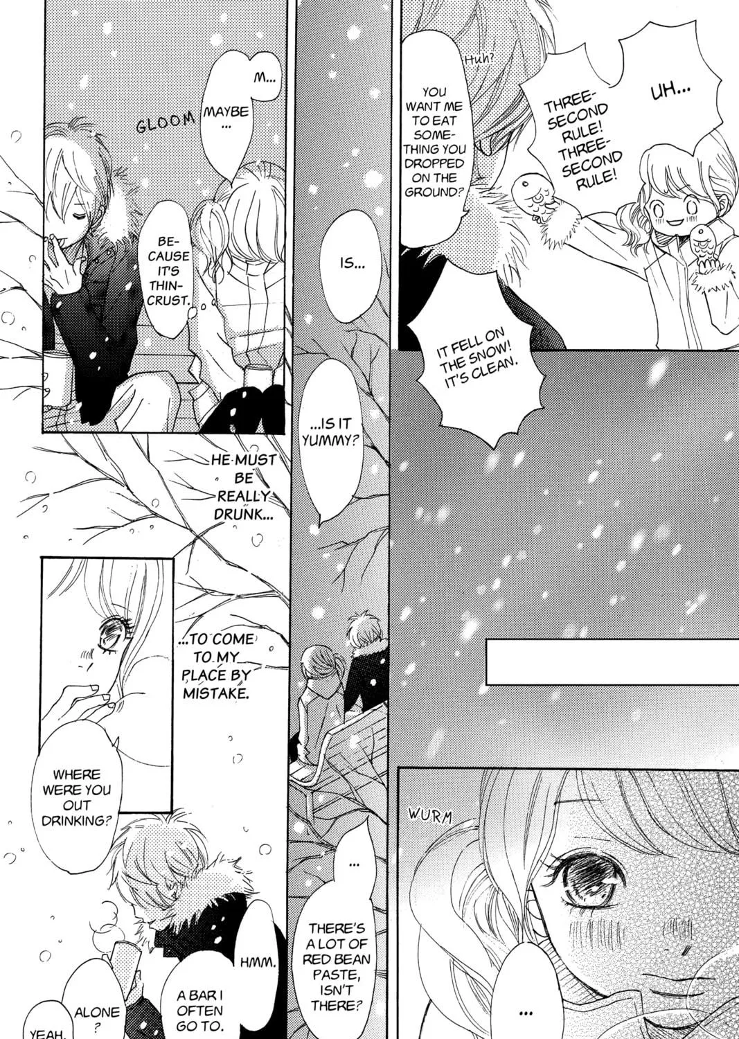 Bokura ga Ita - We Were There Chapter 63 page 11 - 