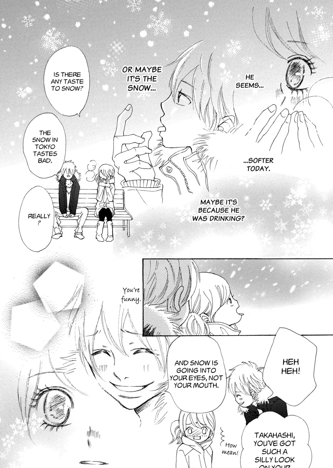 Bokura ga Ita - We Were There Chapter 63 page 13 - 