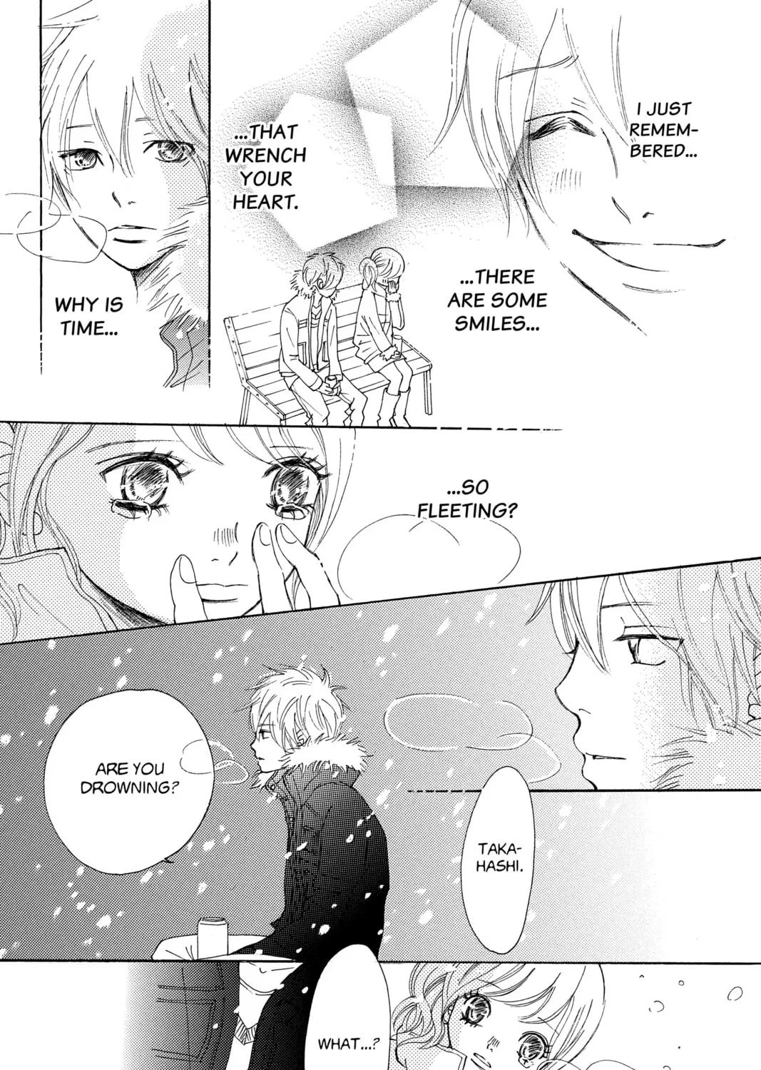 Bokura ga Ita - We Were There Chapter 63 page 15 - 