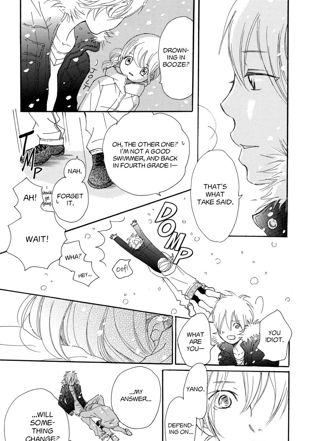 Bokura ga Ita - We Were There Chapter 63 page 17 - 