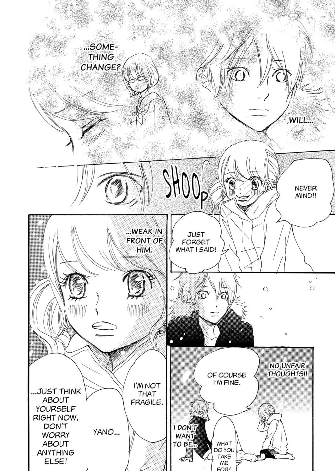 Bokura ga Ita - We Were There Chapter 63 page 19 - 