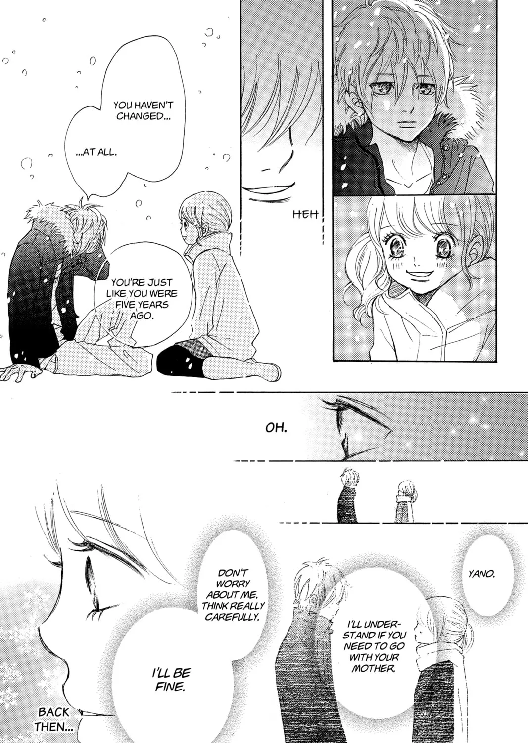 Bokura ga Ita - We Were There Chapter 63 page 21 - 