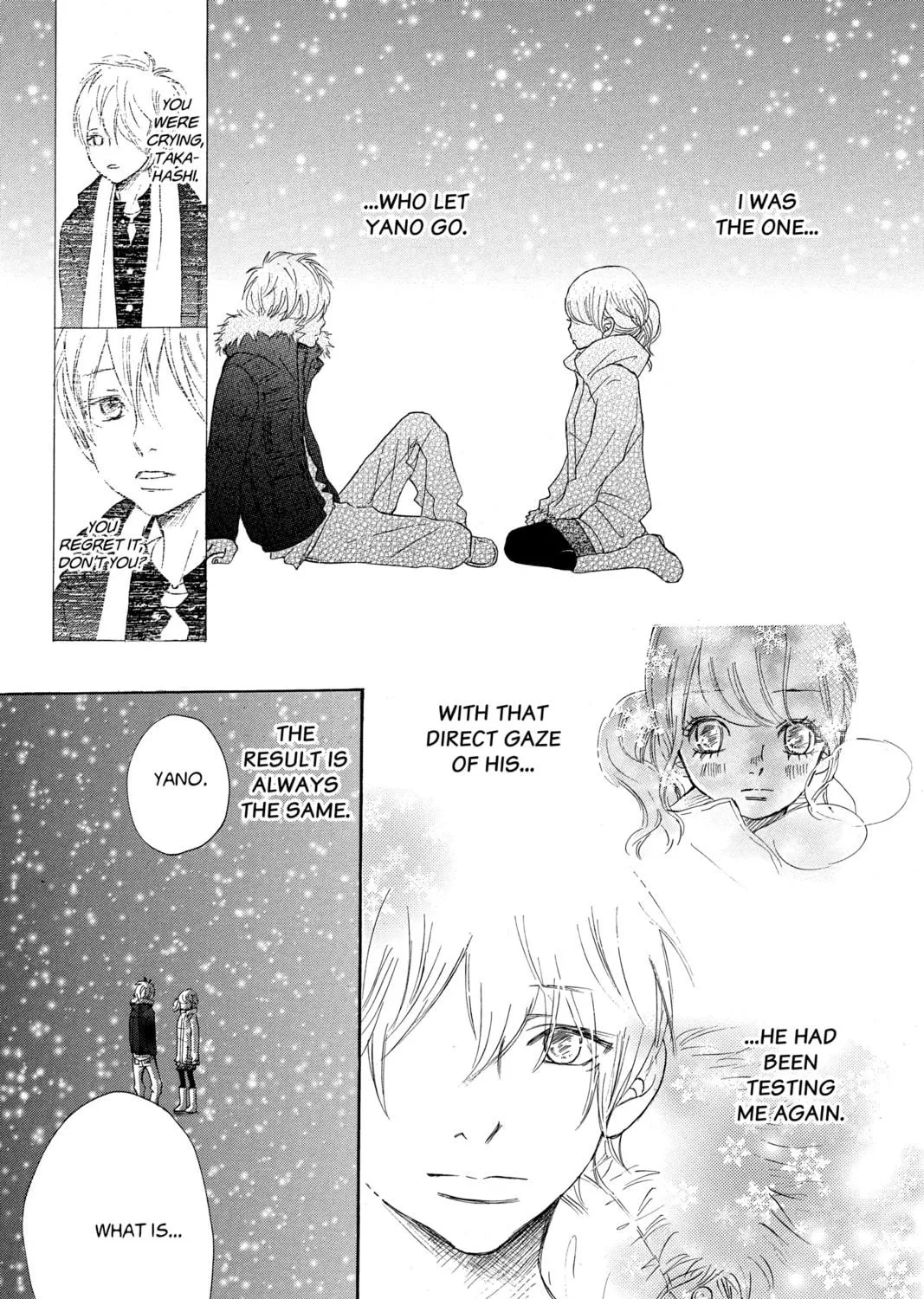 Bokura ga Ita - We Were There Chapter 63 page 23 - 