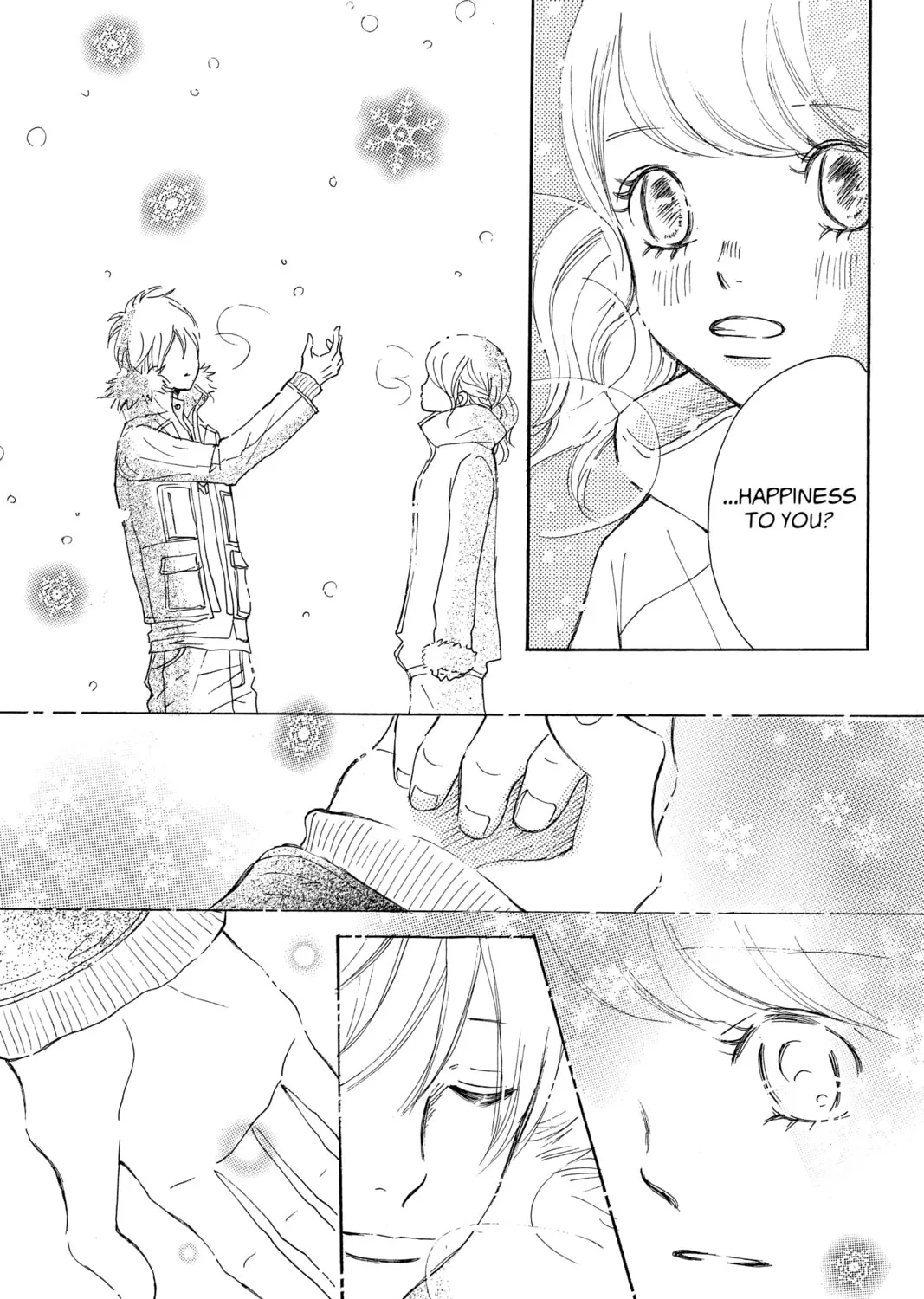 Bokura ga Ita - We Were There Chapter 63 page 25 - 