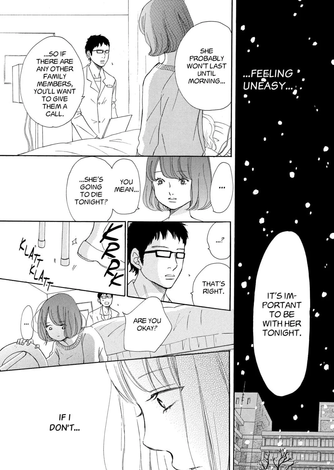 Bokura ga Ita - We Were There Chapter 63 page 29 - 