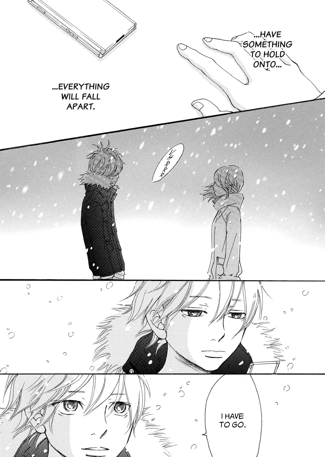 Bokura ga Ita - We Were There Chapter 63 page 31 - 