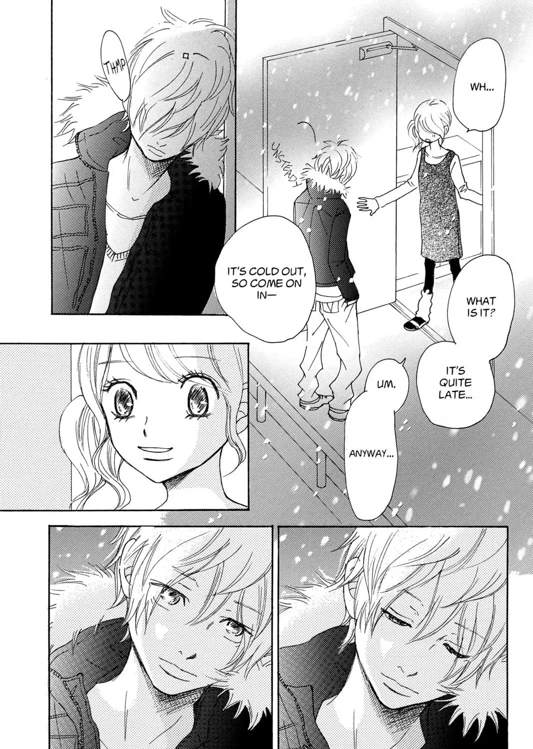Bokura ga Ita - We Were There Chapter 63 page 5 - 