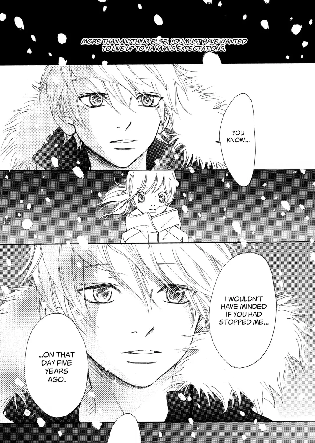 Bokura ga Ita - We Were There Chapter 63 page 45 - 