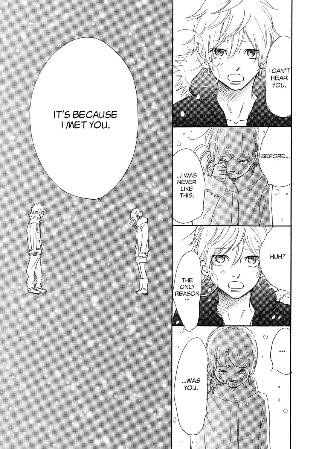 Bokura ga Ita - We Were There Chapter 63 page 49 - 