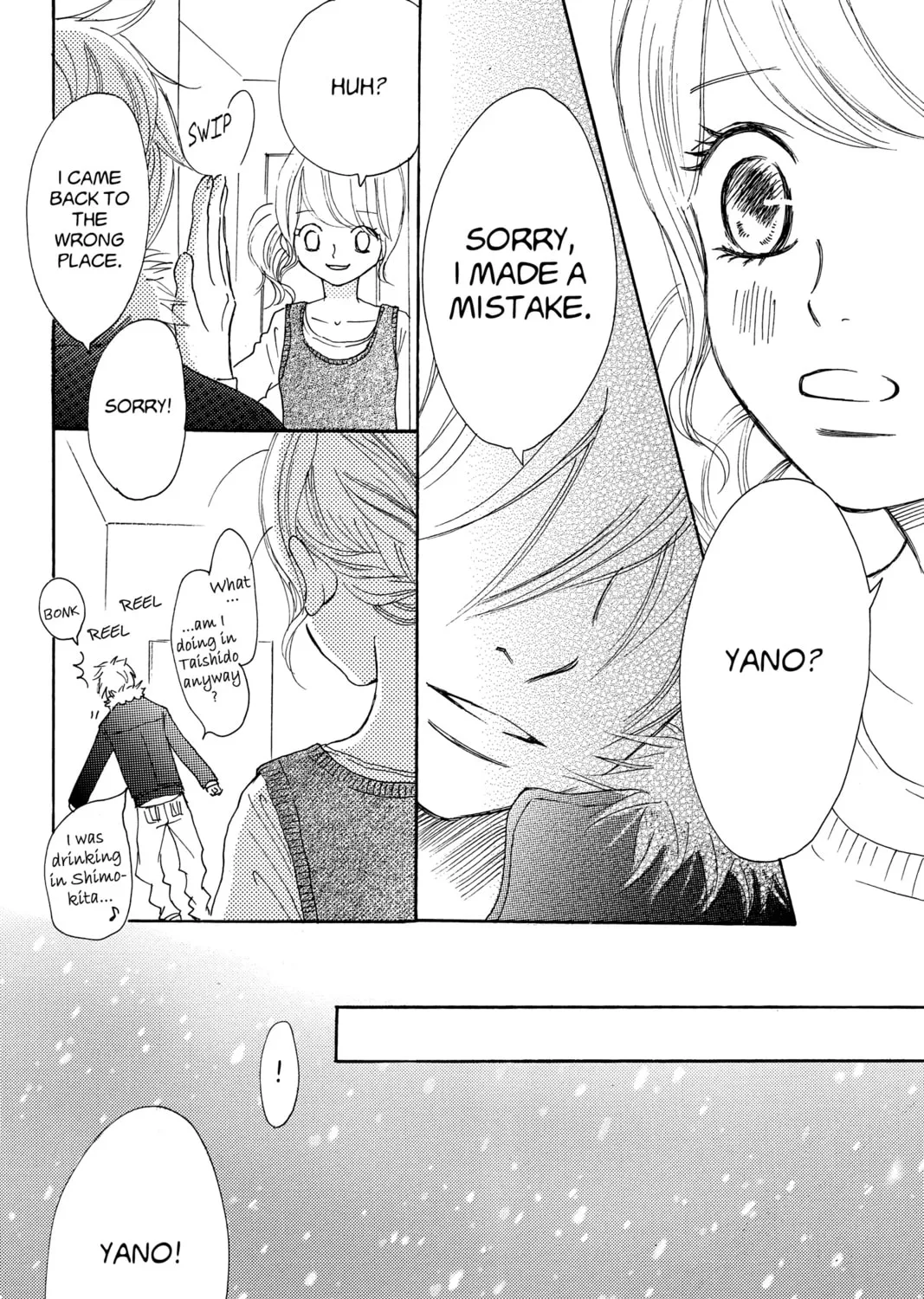 Bokura ga Ita - We Were There Chapter 63 page 7 - 