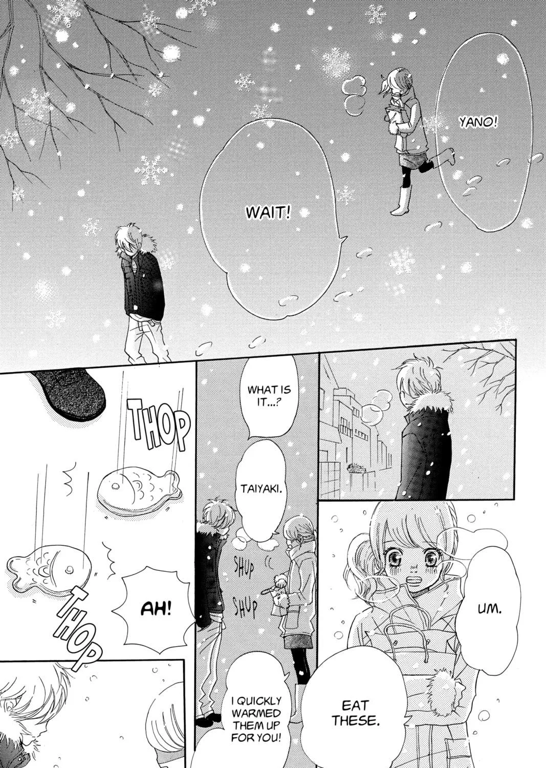 Bokura ga Ita - We Were There Chapter 63 page 9 - 