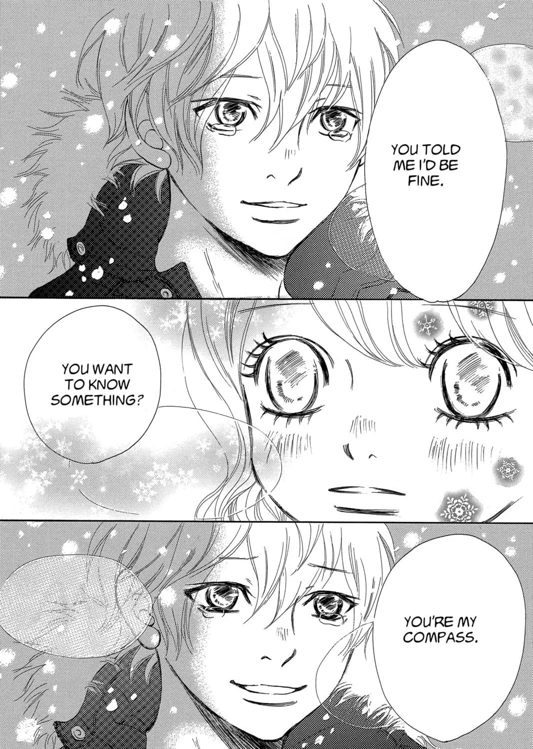 Bokura ga Ita - We Were There Chapter 64 page 11 - 