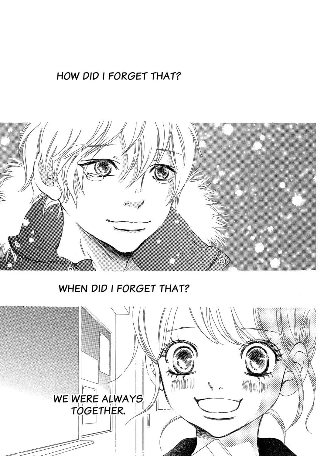 Bokura ga Ita - We Were There Chapter 64 page 13 - 