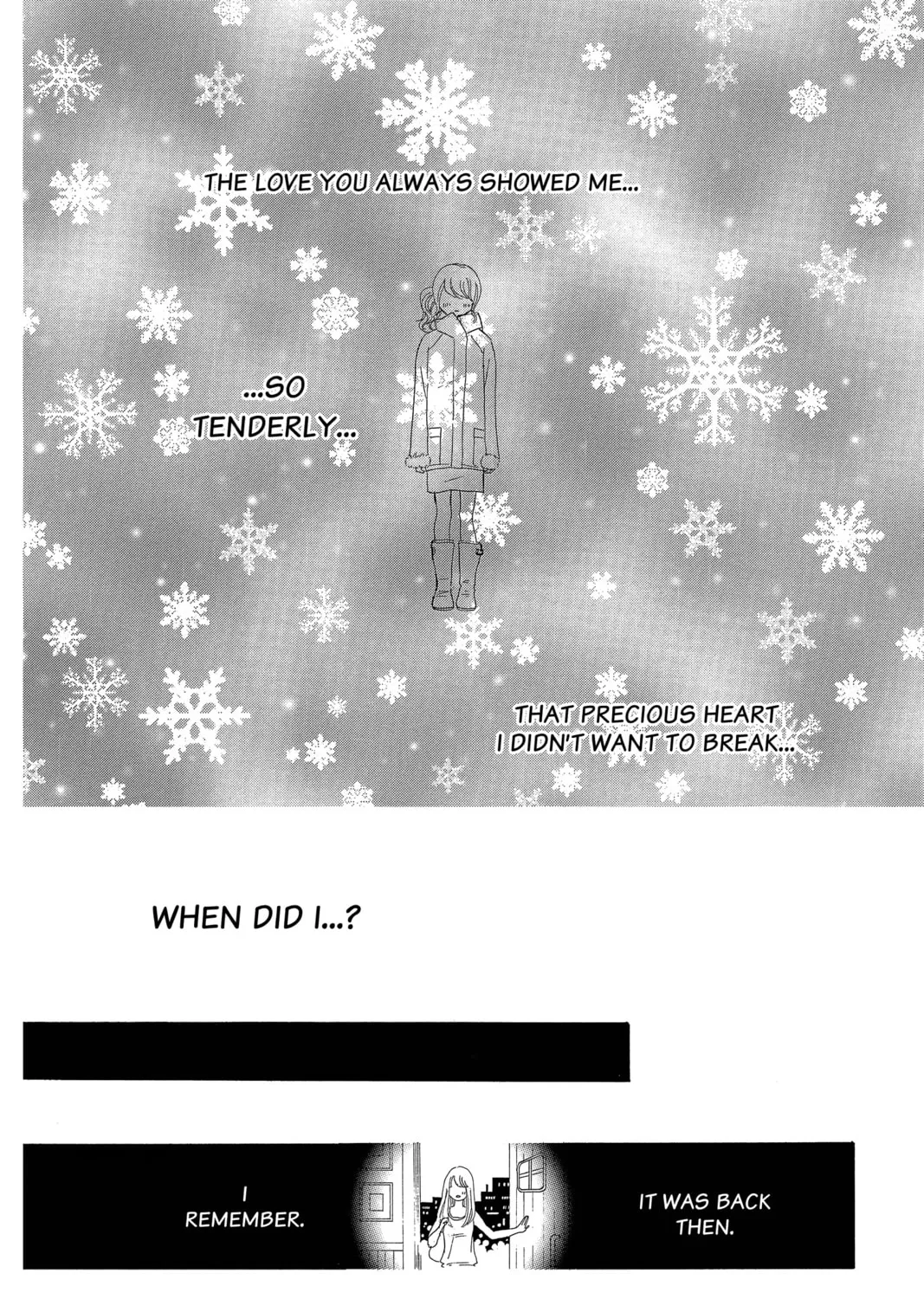 Bokura ga Ita - We Were There Chapter 64 page 15 - 