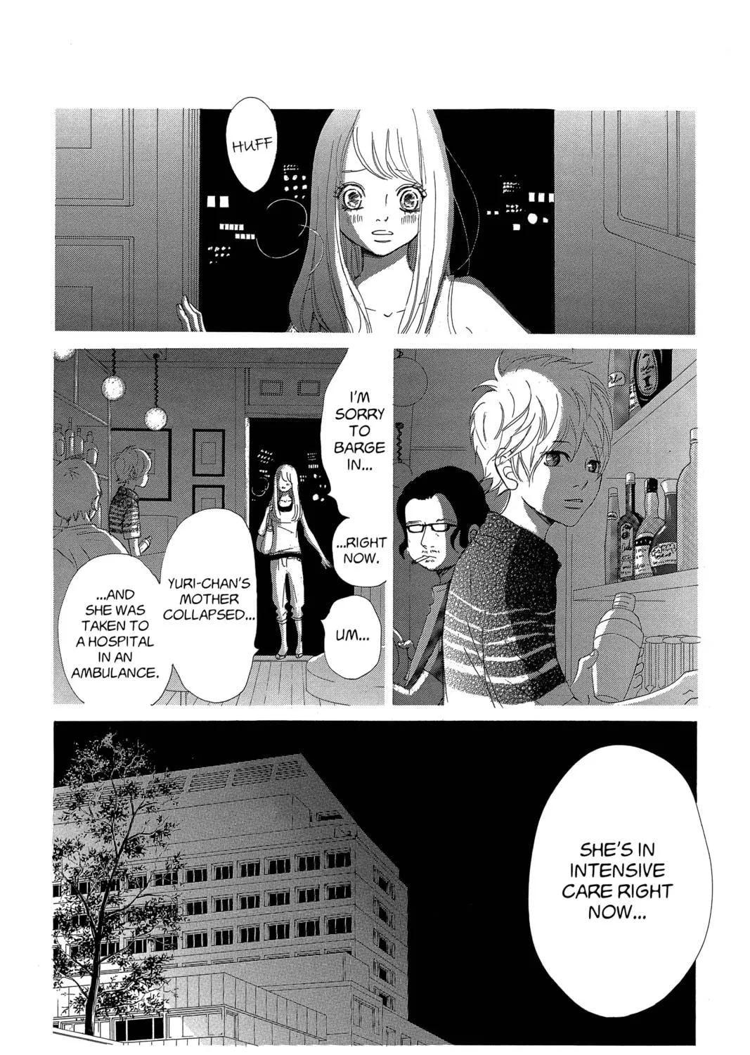Bokura ga Ita - We Were There Chapter 64 page 17 - 